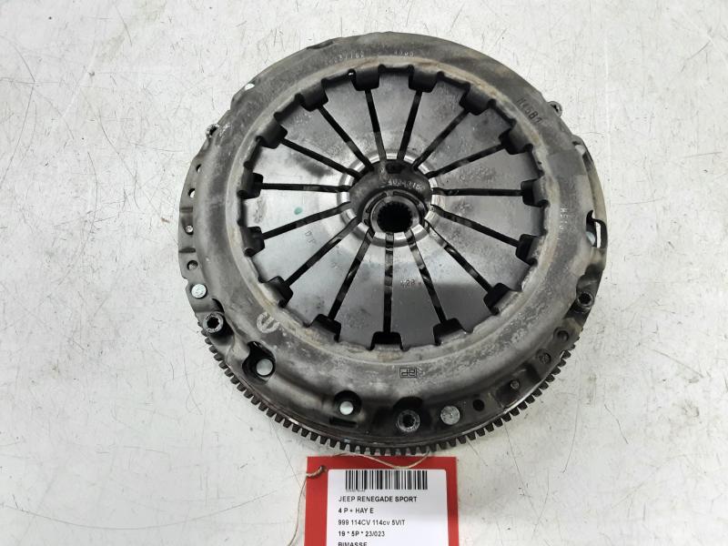 BIMASSE Jeep RENEGADE (1) 7/14 - 9/2018