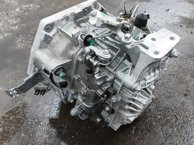 VERSNELLINGSBAK Jeep RENEGADE (1) 7/14 - 9/2018