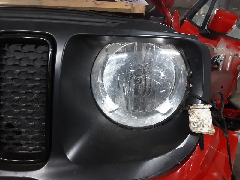 PHARE AVANT GAUCHE Jeep RENEGADE (1) 7/14 - 9/2018