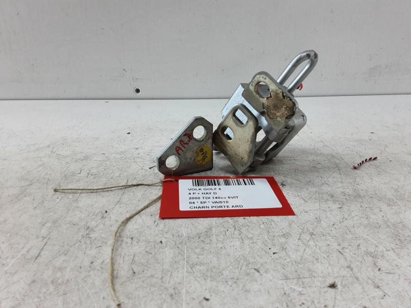 SCHARNIER TÜR RECHTS HINTEN Vw GOLF V 11/03 - 08