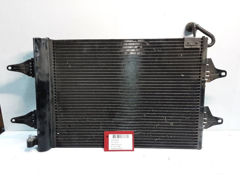 AIRCO RADIATOR Skoda FABIA (6Y) 00 - 9/04