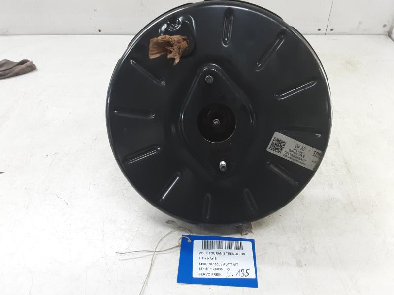 SERVO-FREIN Vw TOURAN 09/15+