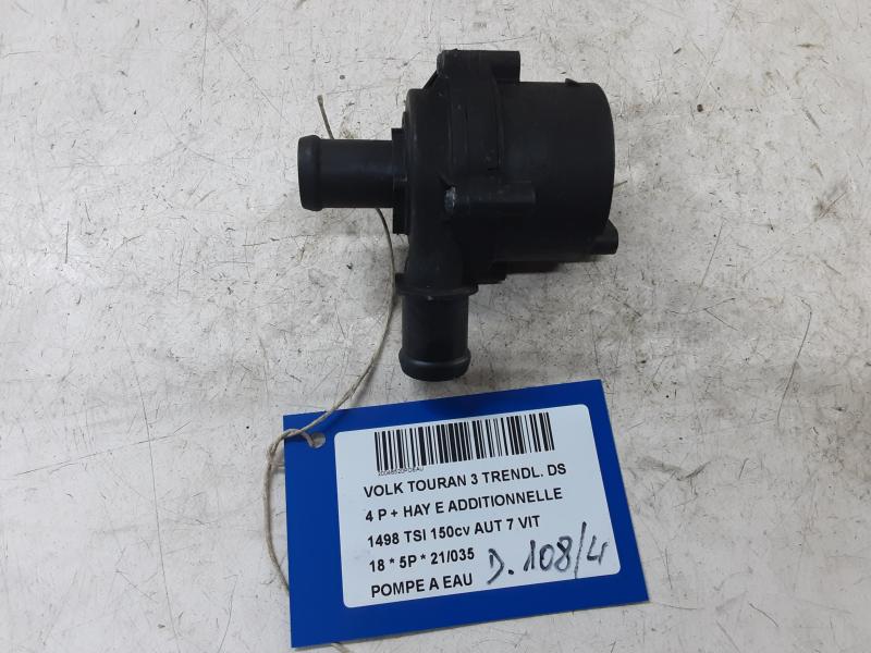 WASSERPUMPE Vw TOURAN 09/15+
