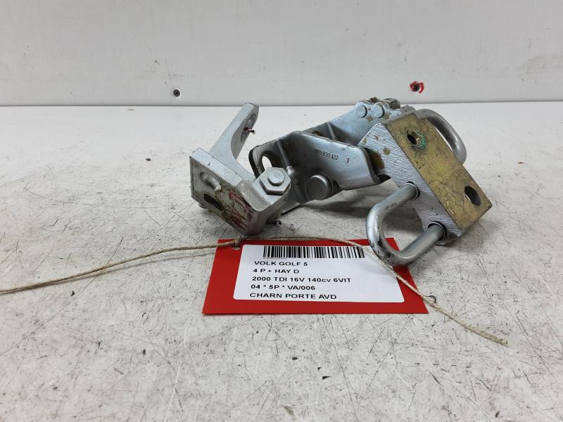 SCHARNIER TÜR RECHTS VORNE Vw GOLF V 11/03 - 08