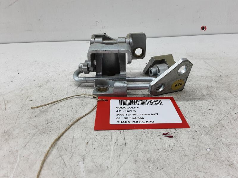 SCHARNIER TÜR RECHTS HINTEN Vw GOLF V 11/03 - 08