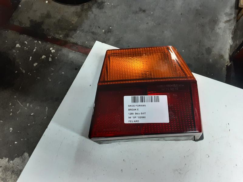 ACHTERLICHT RECHTS Skoda FORMAN