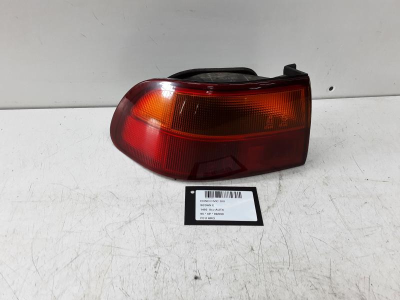ACHTERLICHT LINKS Honda CIVIC 3D 92 > 10/95