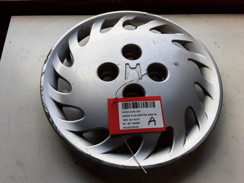 WIELDOP Honda CIVIC 3D 92 > 10/95