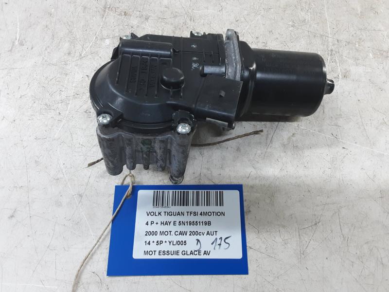 SCHEIBENWISCHERMOTOR VORNE Vw TIGUAN (2) 07/11 - 16