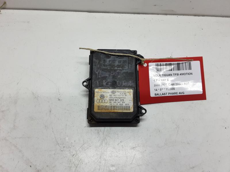 STURING KOPLICHT LINKS Vw TIGUAN (2) 07/11 - 16