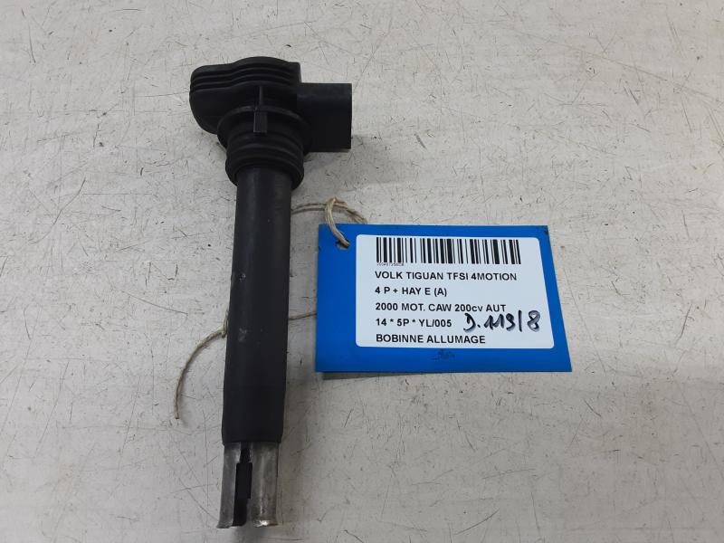 ZÜNDSPULE Vw TIGUAN (2) 07/11 - 16