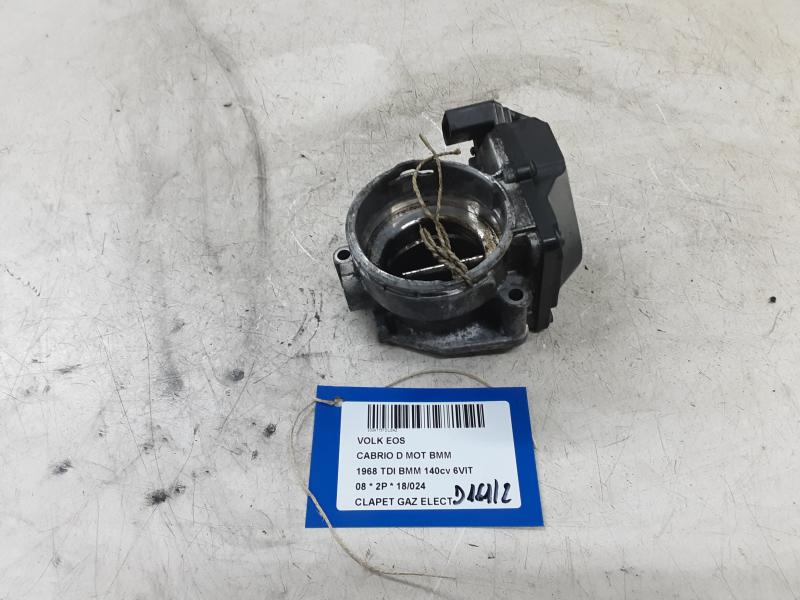 ELECTRIC GAS VALVE Vw EOS - 10