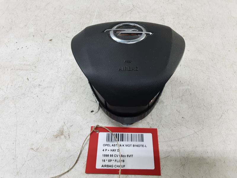 LENKRAD AIRBAG Opel ASTRA K 8/15 - 8/19 5P/D