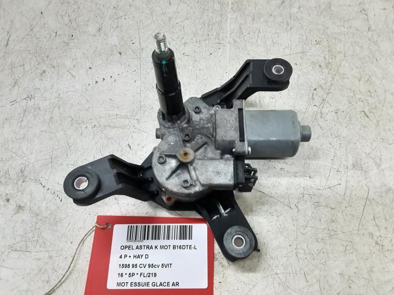 SCHEIBENWISCHERMOTOR HINTEN Opel ASTRA K 8/15 - 8/19 5P/D