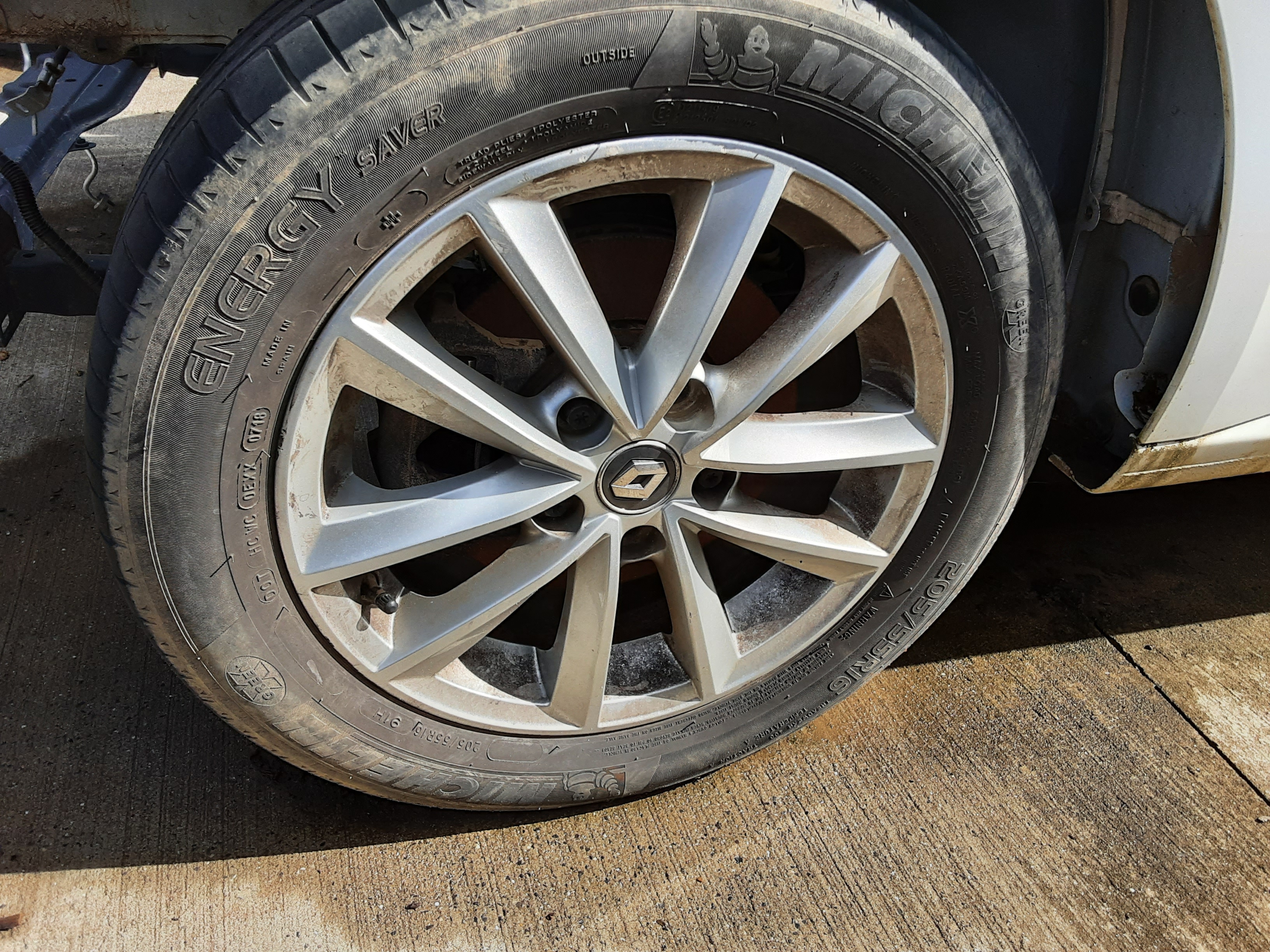 VELGEN Renault MEGANE 5D 16+
