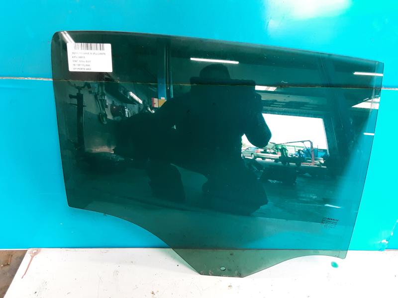 VITRE DE PORTE ARRIERE DROITE Renault MEGANE 5D 16+