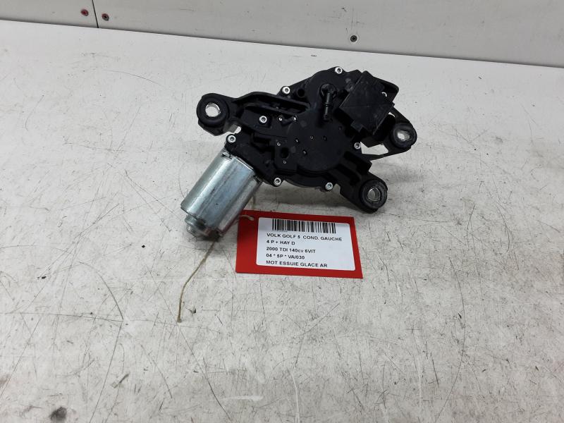 WIPER MOTOR REAR  Vw GOLF V 11/03 - 08