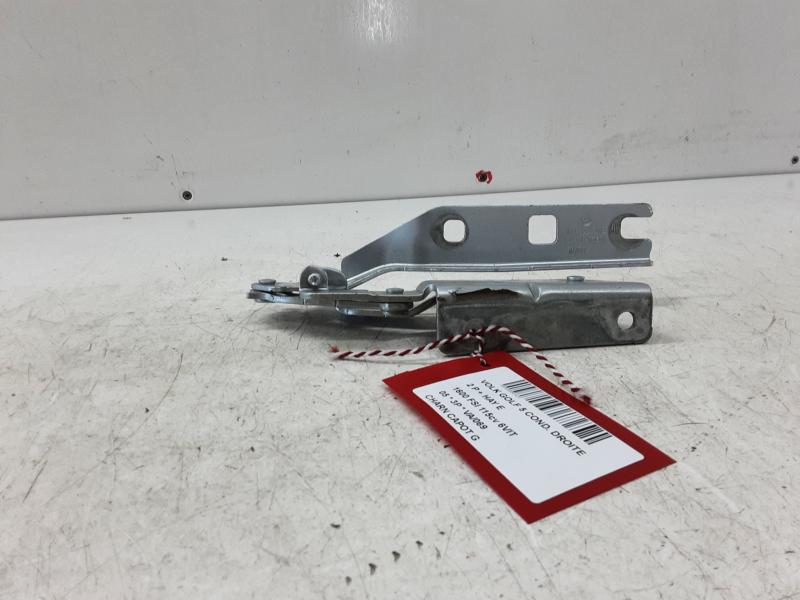 SCHARNIER MOTORKAP LINKS Vw GOLF V 11/03 - 08