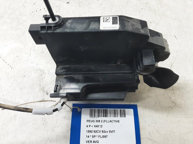 VERGRENDELING VOOR LINKS Peugeot 308 (2) 9/13-6/17