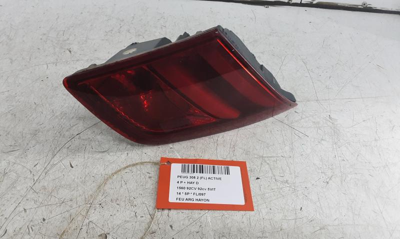 LICHT ACHTERKLEP LINKS Peugeot 308 (2) 9/13-6/17