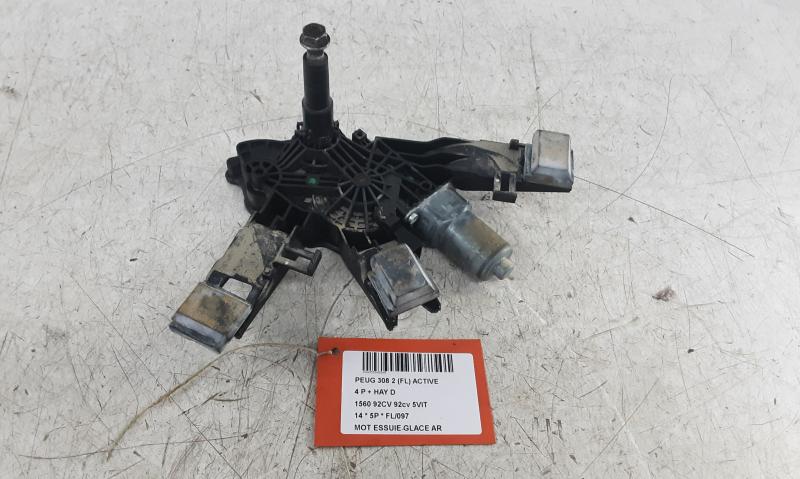 SCHEIBENWISCHERMOTOR HINTEN Peugeot 308 (2) 9/13-6/17