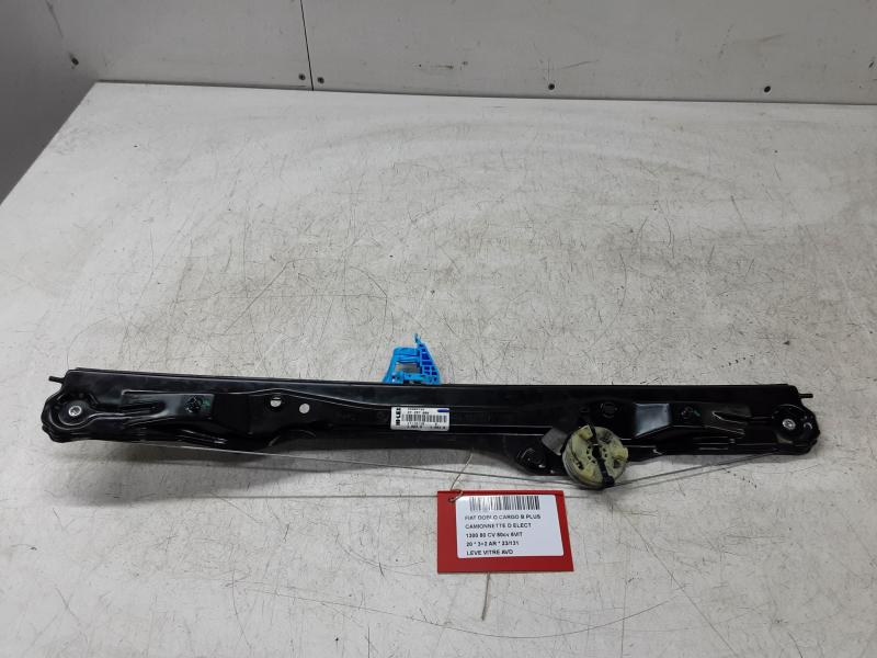 FRONT RIGHT WINDOW DOOR MECHANISM Fiat DOBLO 1/15 - 22