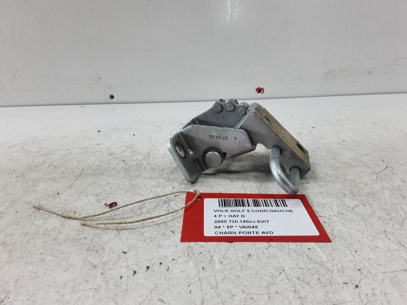 SCHARNIER TÜR RECHTS VORNE Vw GOLF V 11/03 - 08