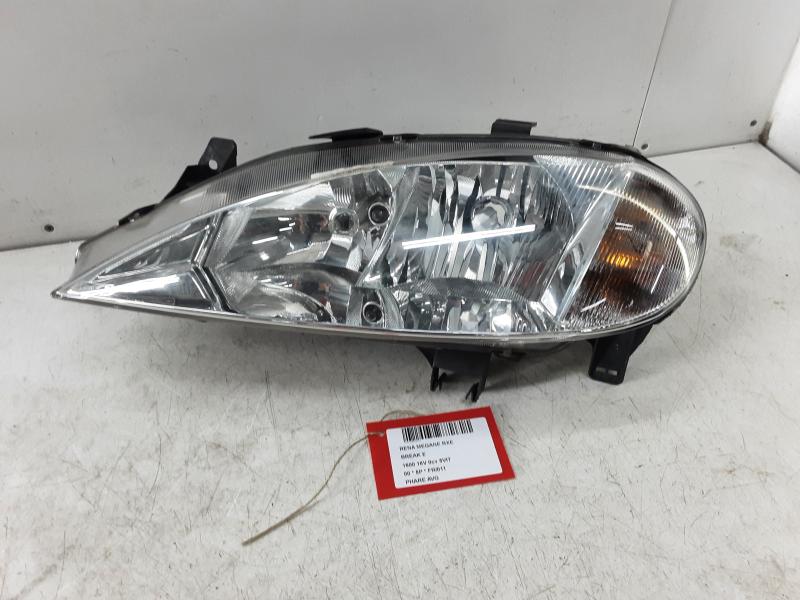 HEADLIGHT LEFT Renault MEGANE - 10/02