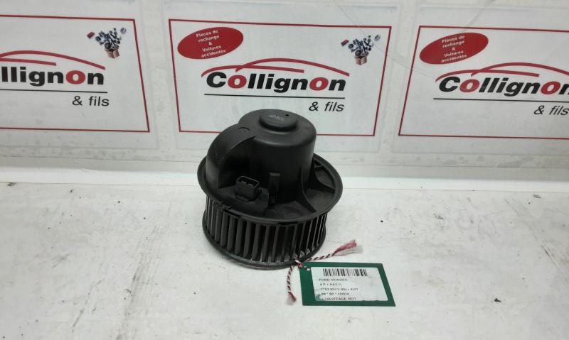 MOTOR VERWARMING Ford MONDEO 11/96 -  09/00
