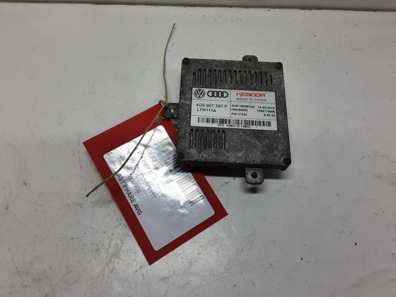 STURING KOPLICHT LINKS Audi A3 3,5D 9/12 - 16