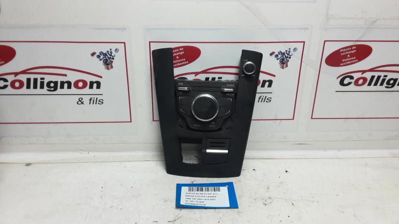 SCHAKELAAR Audi A3 3,5D 9/12 - 16