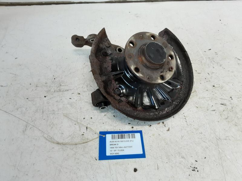 REAR HUB LEFT Audi A3 3,5D 9/12 - 16