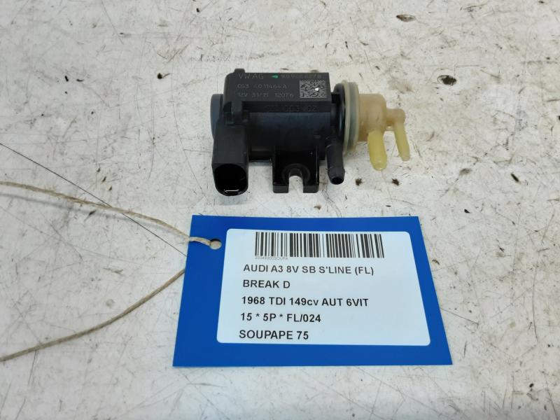 INLAATKLEP Audi A3 3,5D 9/12 - 16
