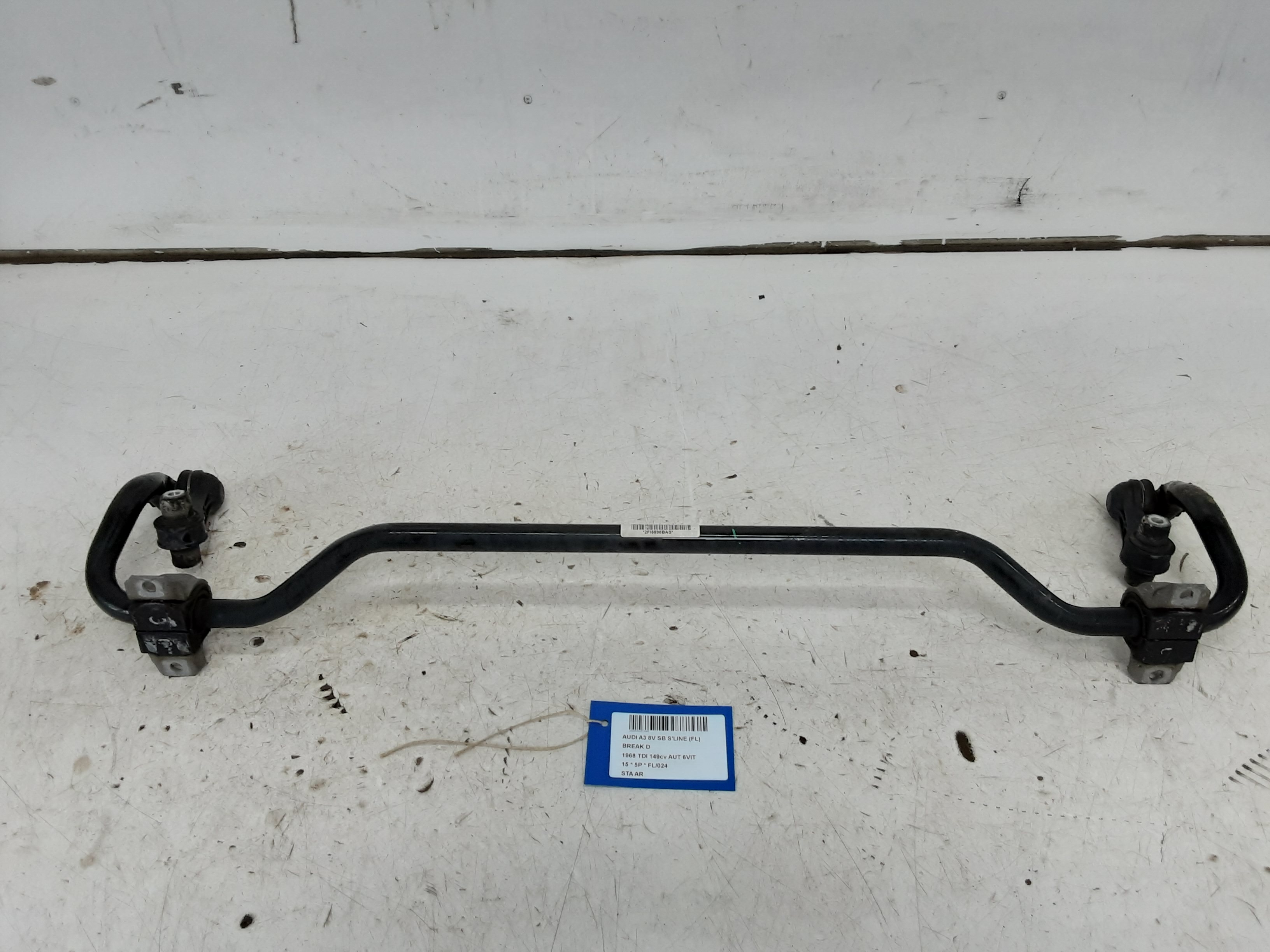 STABILISATORSTANG ACHTER Audi A3 3,5D 9/12 - 16 STABILISATORSTANG ACHTER Audi A3 3,5D 9/12 - 16