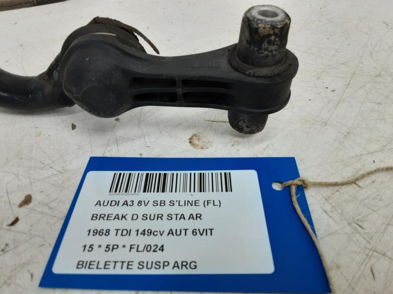 REACTIESTANG ACHTER LINKS Audi A3 3,5D 9/12 - 16
