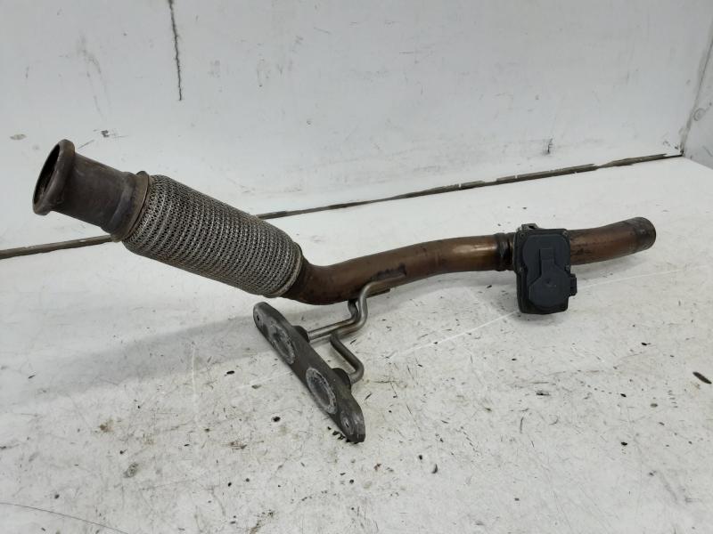 EXHAUST FRONT SILENCER Audi A3 3,5D 9/12 - 16