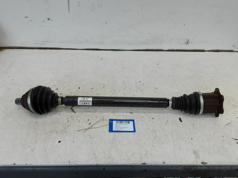 AANDRIJFAS VOOR RECHTS Audi A3 3,5D 9/12 - 16