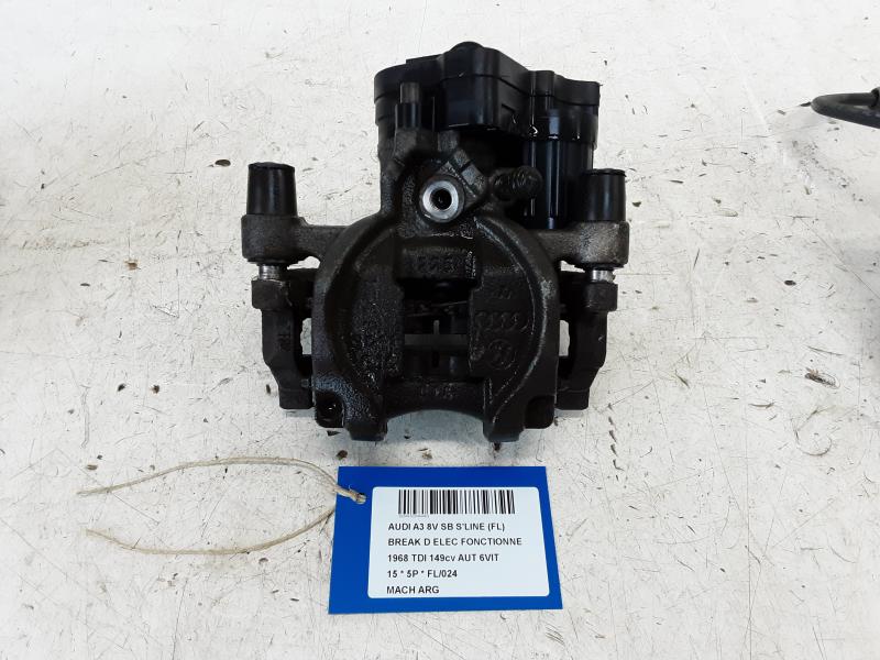 REMKLAUW ACHTER LINKS Audi A3 3,5D 9/12 - 16