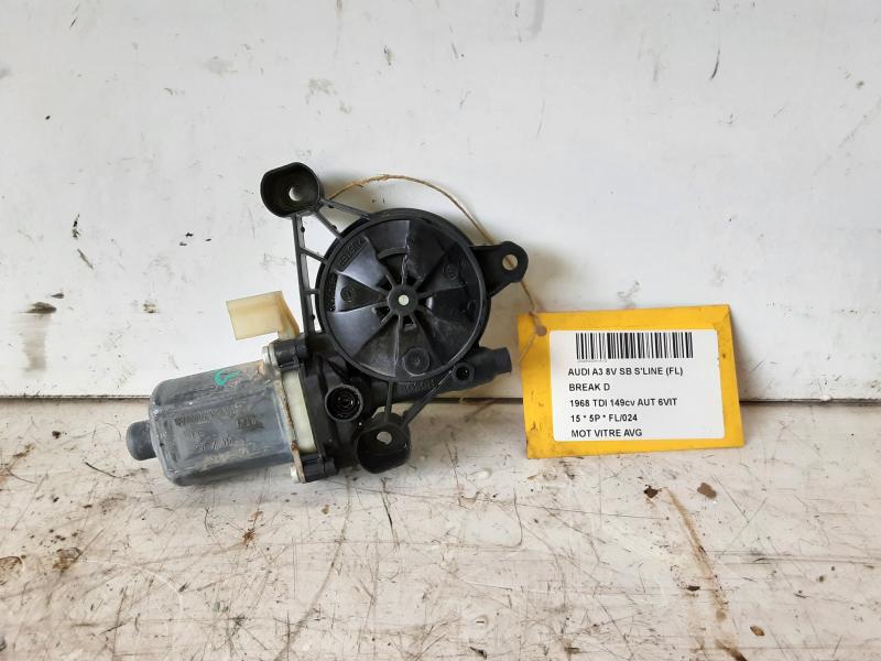 MOTOR RUITMECHANISME VOOR LINKS Audi A3 3,5D 9/12 - 16