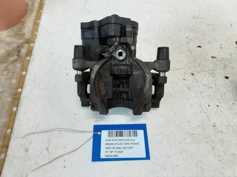 REMKLAUW ACHTER RECHTS Audi A3 3,5D 9/12 - 16