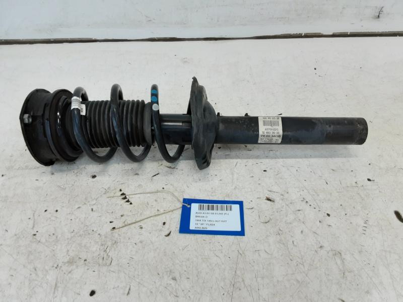 FRONT SHOCK ABSORBER LEFT Audi A3 3,5D 9/12 - 16