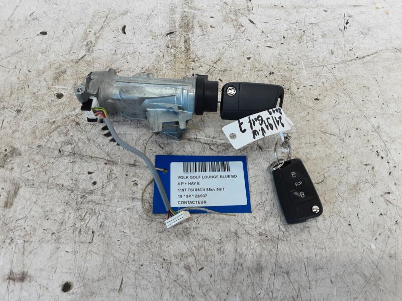 IGNITION LOCK Vw GOLF VII 11/12 - 17