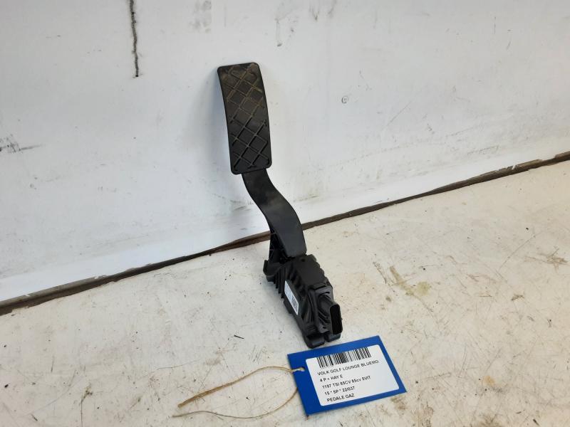 PEDALE DE GAZ Vw GOLF VII 11/12 - 17