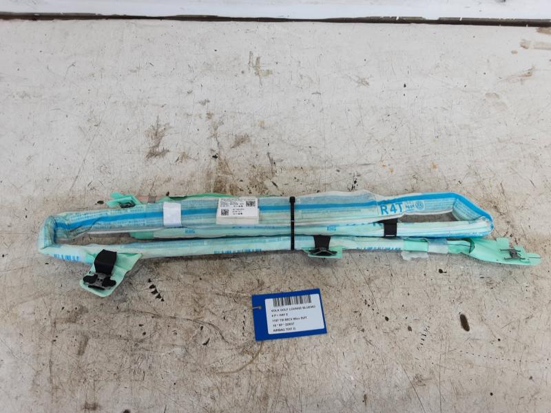 AIRBAG DE TOIT COTE DROIT Vw GOLF VII 11/12 - 17