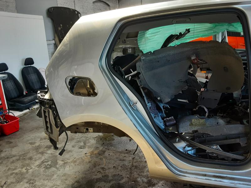AILE ARRIERE DROITE Vw GOLF VII 11/12 - 17