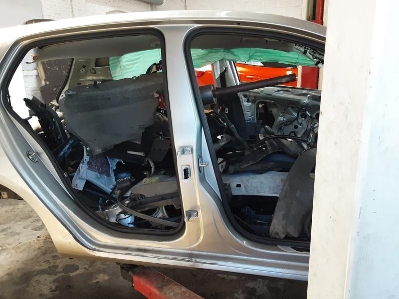 MIDDENSTIJL CENTRAAL RECHTS Vw GOLF VII 11/12 - 17