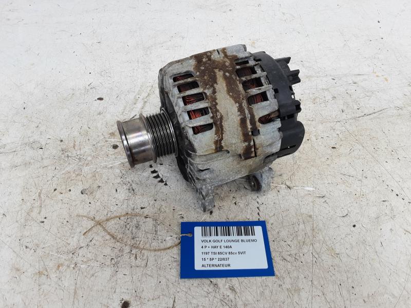 ALTERNATEUR Vw GOLF VII 11/12 - 17