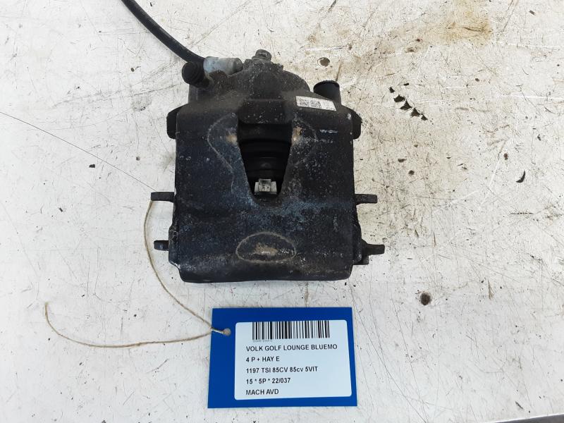 REMKLAUW VOOR RECHTS Vw GOLF VII 11/12 - 17