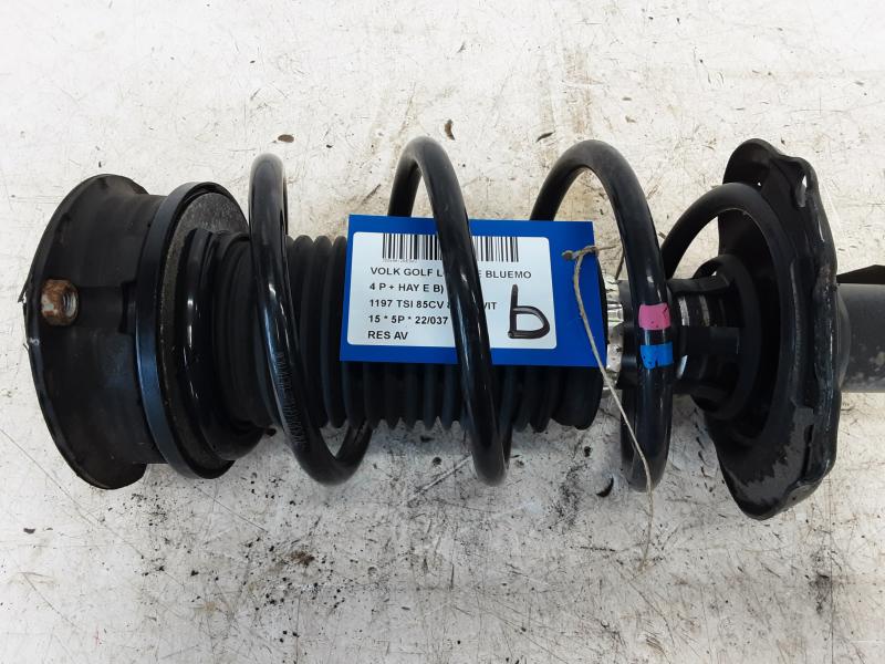 VEER VOOR Vw GOLF VII 11/12 - 17