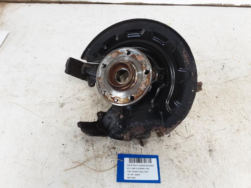 MOYEU AVANT GAUCHE Vw GOLF VII 11/12 - 17